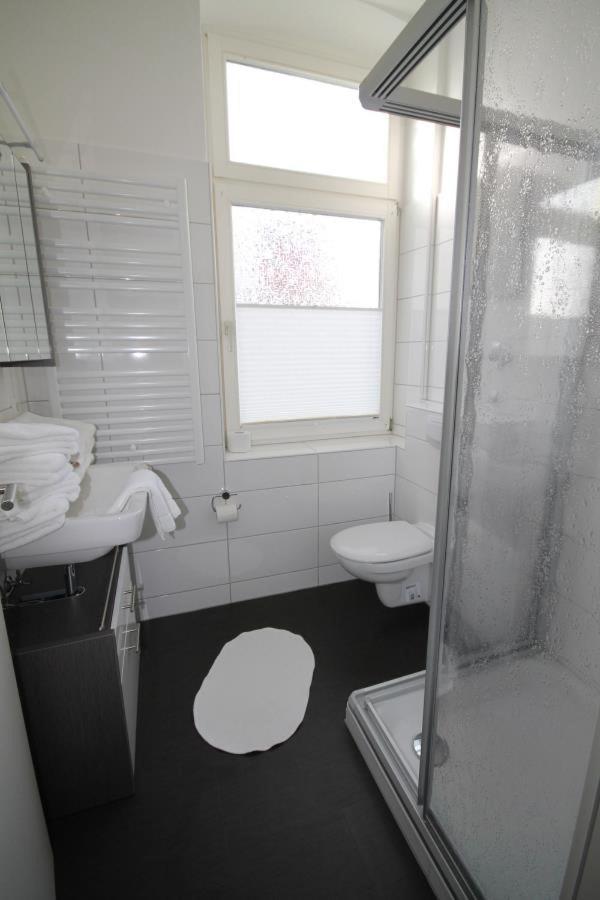Haus Juergens Juergens, Whg Klugkist Apartment นอร์เดอร์ไน ภายนอก รูปภาพ