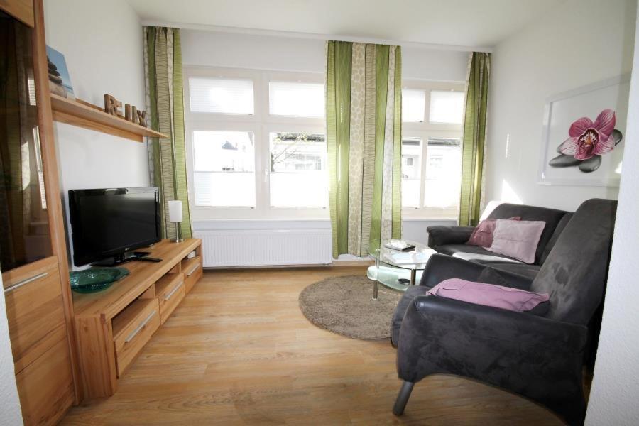 Haus Juergens Juergens, Whg Klugkist Apartment นอร์เดอร์ไน ภายนอก รูปภาพ
