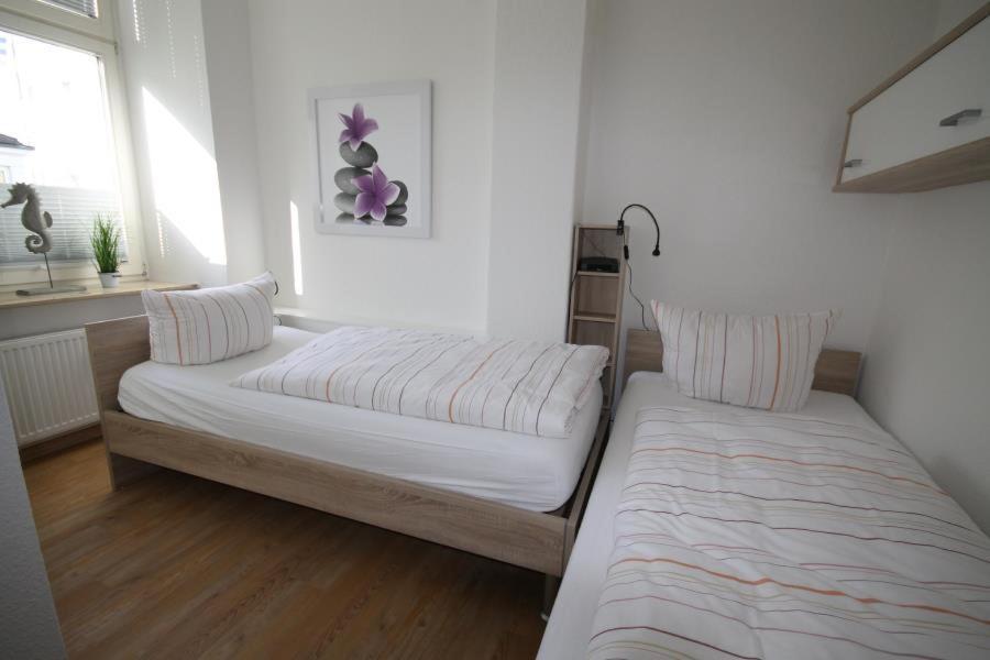 Haus Juergens Juergens, Whg Klugkist Apartment นอร์เดอร์ไน ภายนอก รูปภาพ